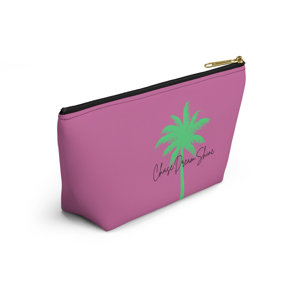 Chic Accessory Pouch, Trendy Makeup Bag, Travel Organizer, Cute Gift for Her, Fun Unicorn Design, Beach Vibe Essentials