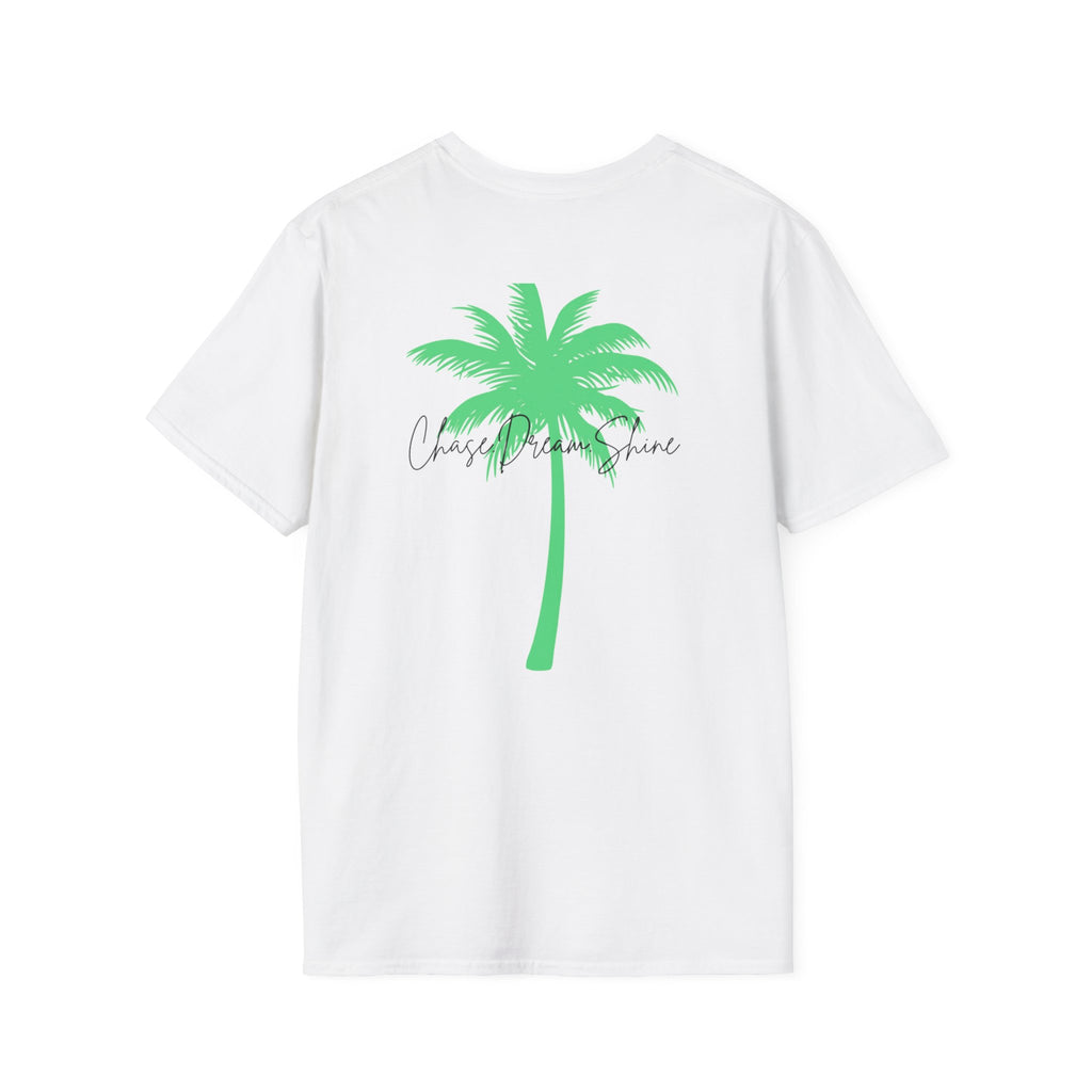 Unisex Softstyle T-Shirt with Playful Unicorn and Palm Tree Design, Casual Wear, Gift for Unicorn Lovers, Birthday Tee, Summer Vibes, [...]