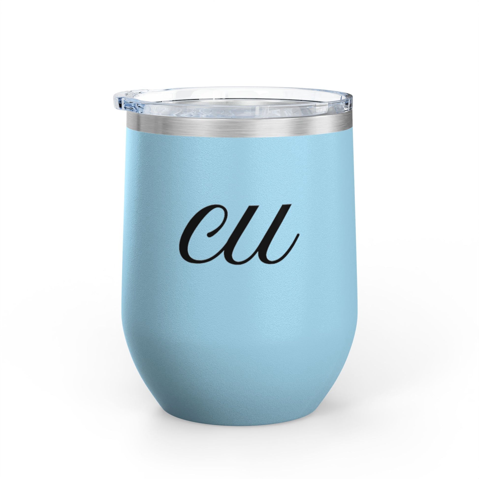 Musical Wine Tumbler, 12oz | Perfect Gift for Music Lovers, Birthday, Concerts, Parties, Home Bar Decor, Stainless Steel