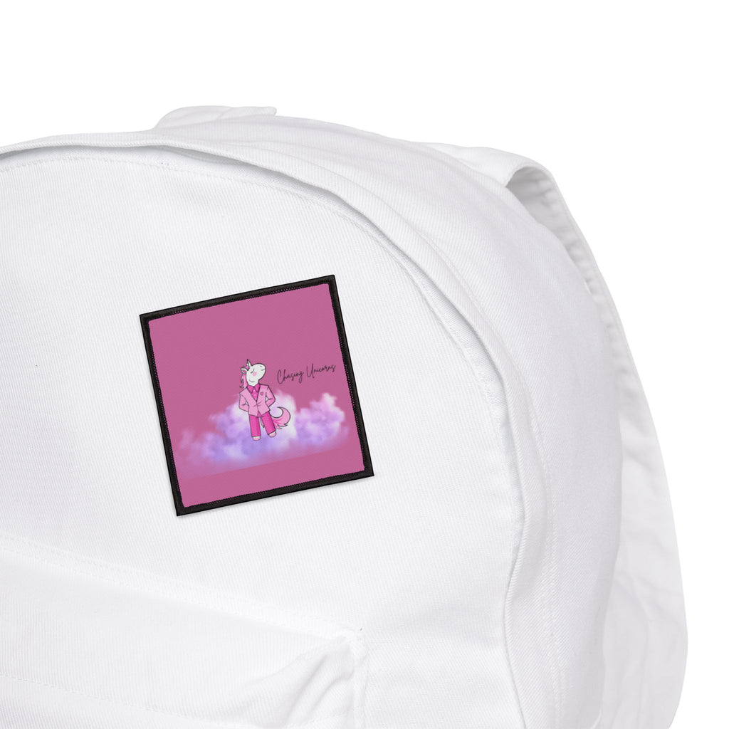 Cute Unicorn Iron-On Patch, Retro Jacket Decor, Kids Craft Supplies, DIY Fashion Embellishment, Gift for Unicorn Lovers