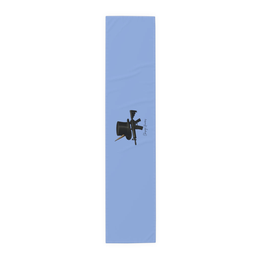 Stylish Table Runner with Chic Design, Elegant Dining Accessory, Home Decor, Perfect for Weddings, Parties, and Everyday Use
