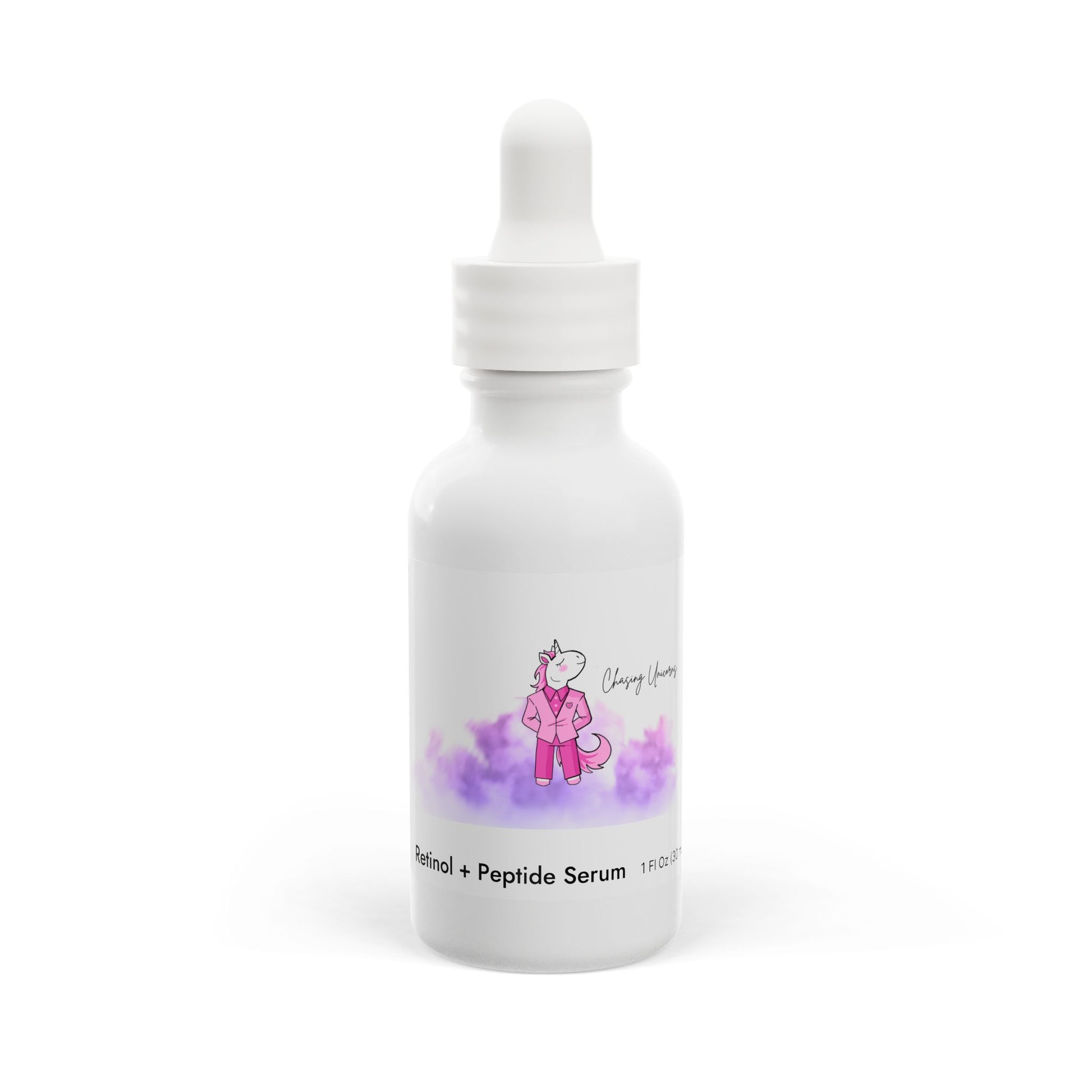 Retinol and Peptide Face Serum, 1oz