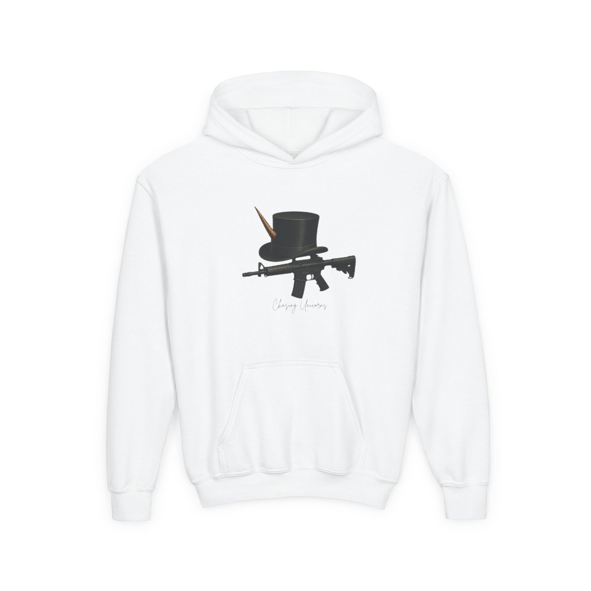 Copy of Youth Heavy Blend Hooded Sweatshirt