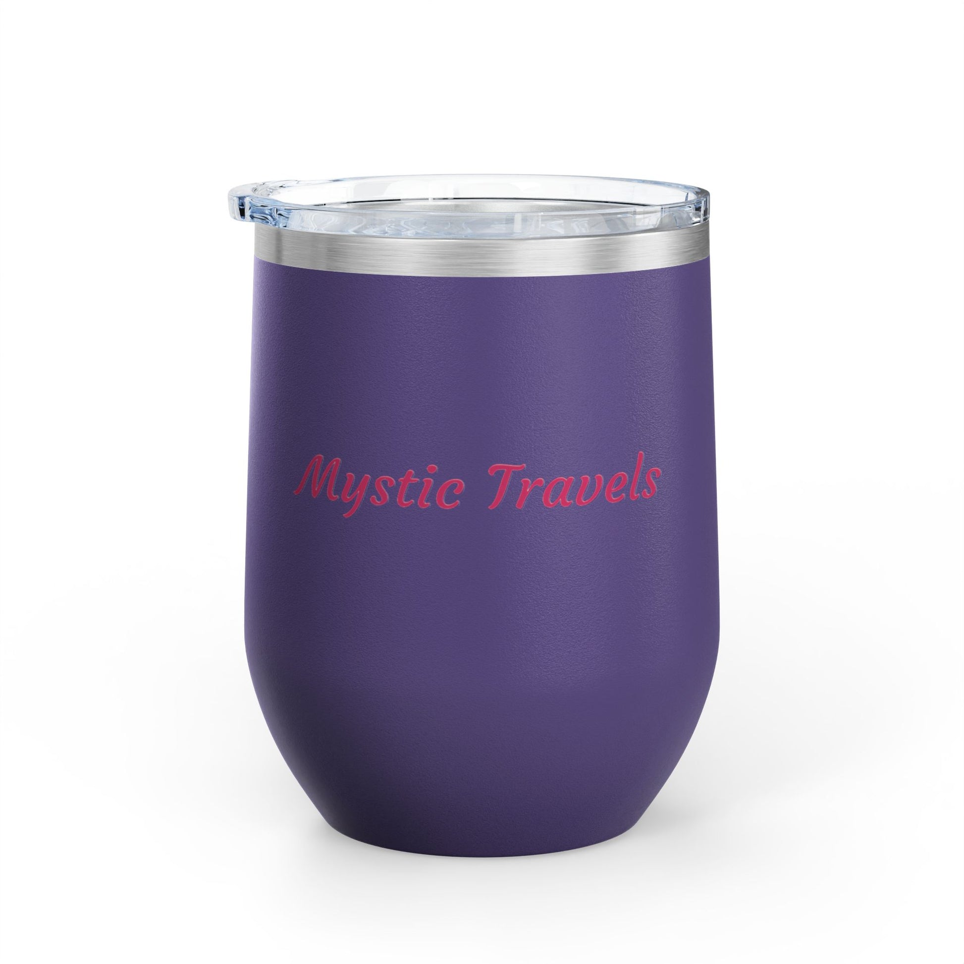 Mystic Unicorn Wine Tumbler, Magical Drinkware for Celebration, Cute Gift for Wine Lovers, Adventure Companion, Unique Party Favor