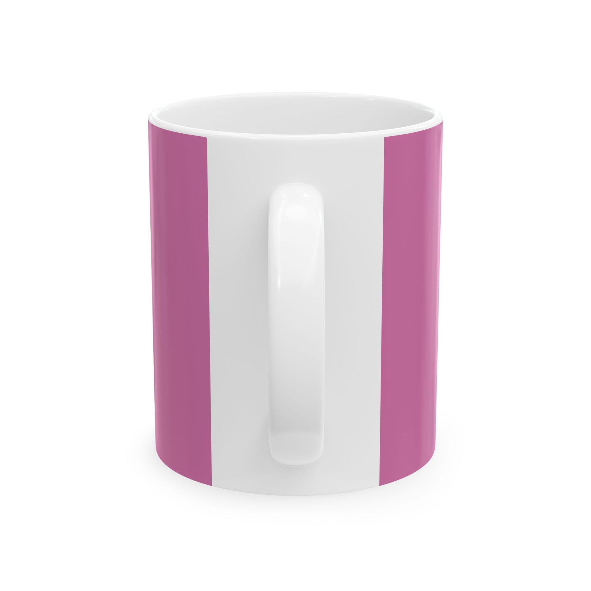 Mystic Unicorn Ceramic Mug - Cute Coffee Cup, Gift for Unicorn Lovers, Holiday Mug, Cozy Drinkware, Pink Unicorn Design