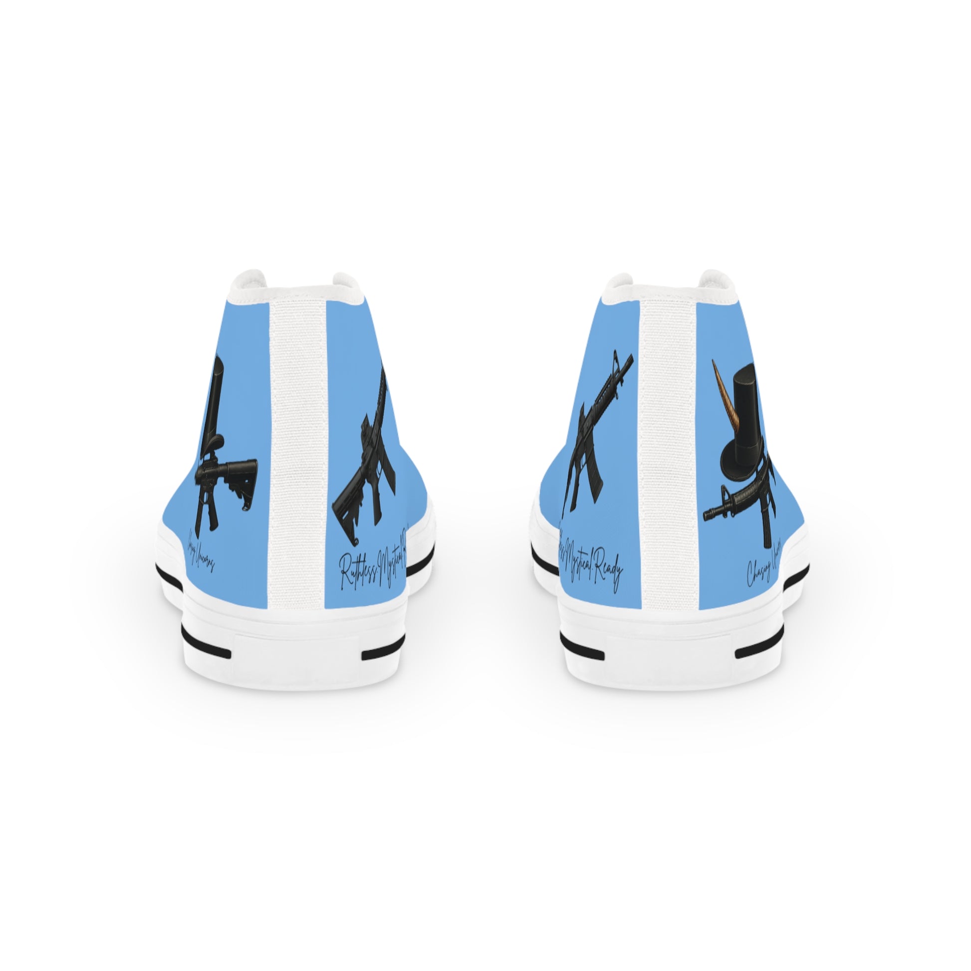 Men's High Top Sneakers - Casual Cool Kicks for Everyday Style, Trendy Footwear, Skate Shoes, Streetwear Essentials, Gift for Him