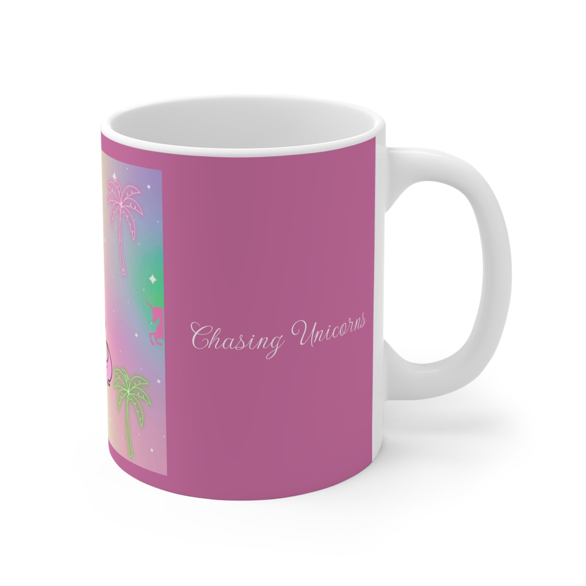 Chase Dreams Unicorn Mug, Cute Coffee Cup, Inspirational Gift for Unicorn Lovers, Pastel Rainbow Mug, Perfect for Birthdays, Relaxing [...]