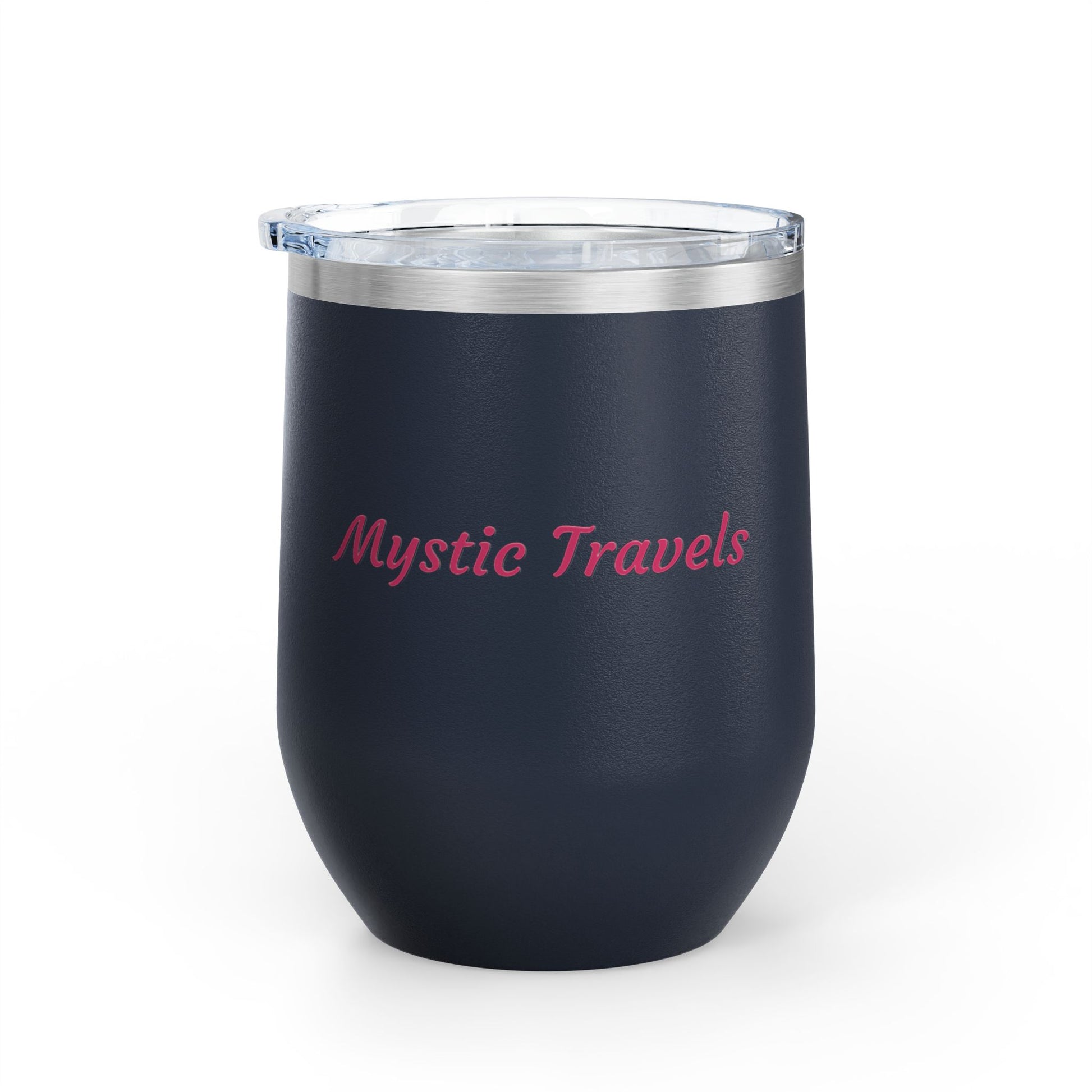 Mystic Unicorn Wine Tumbler, Magical Drinkware for Celebration, Cute Gift for Wine Lovers, Adventure Companion, Unique Party Favor