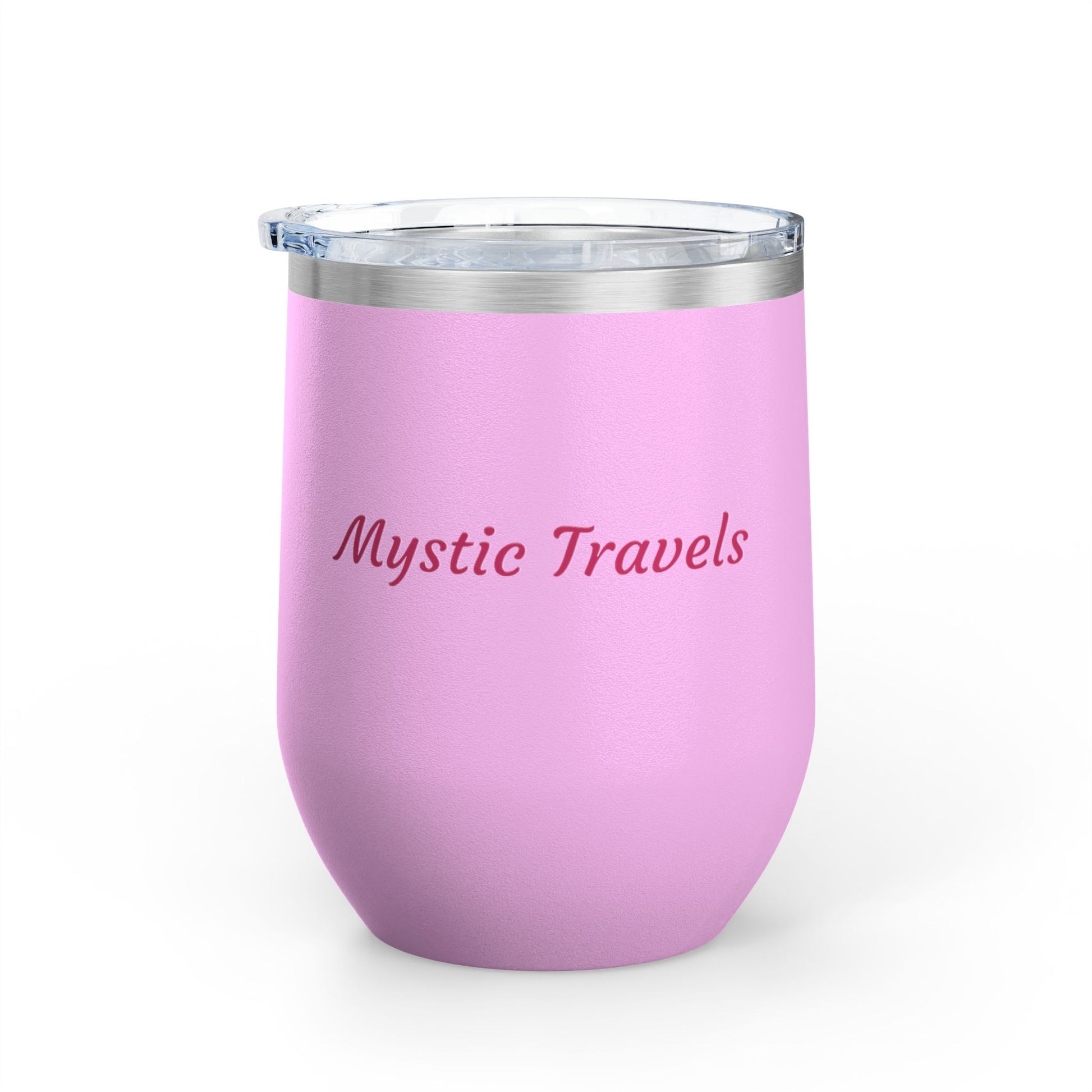 Mystic Unicorn Wine Tumbler, Magical Drinkware for Celebration, Cute Gift for Wine Lovers, Adventure Companion, Unique Party Favor