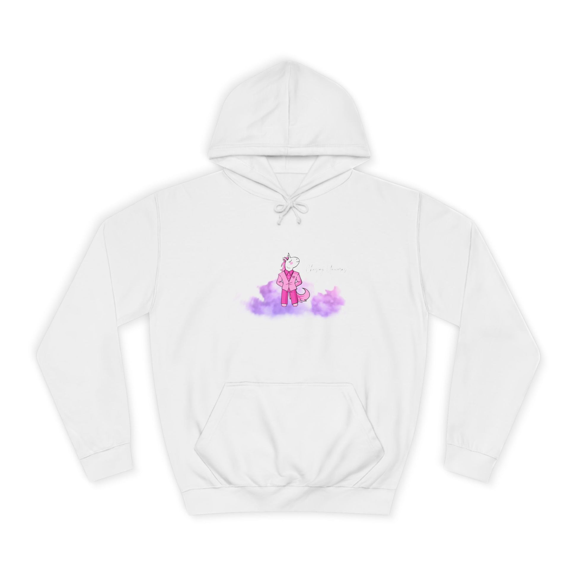 Sparkling Unicorn Hoodie