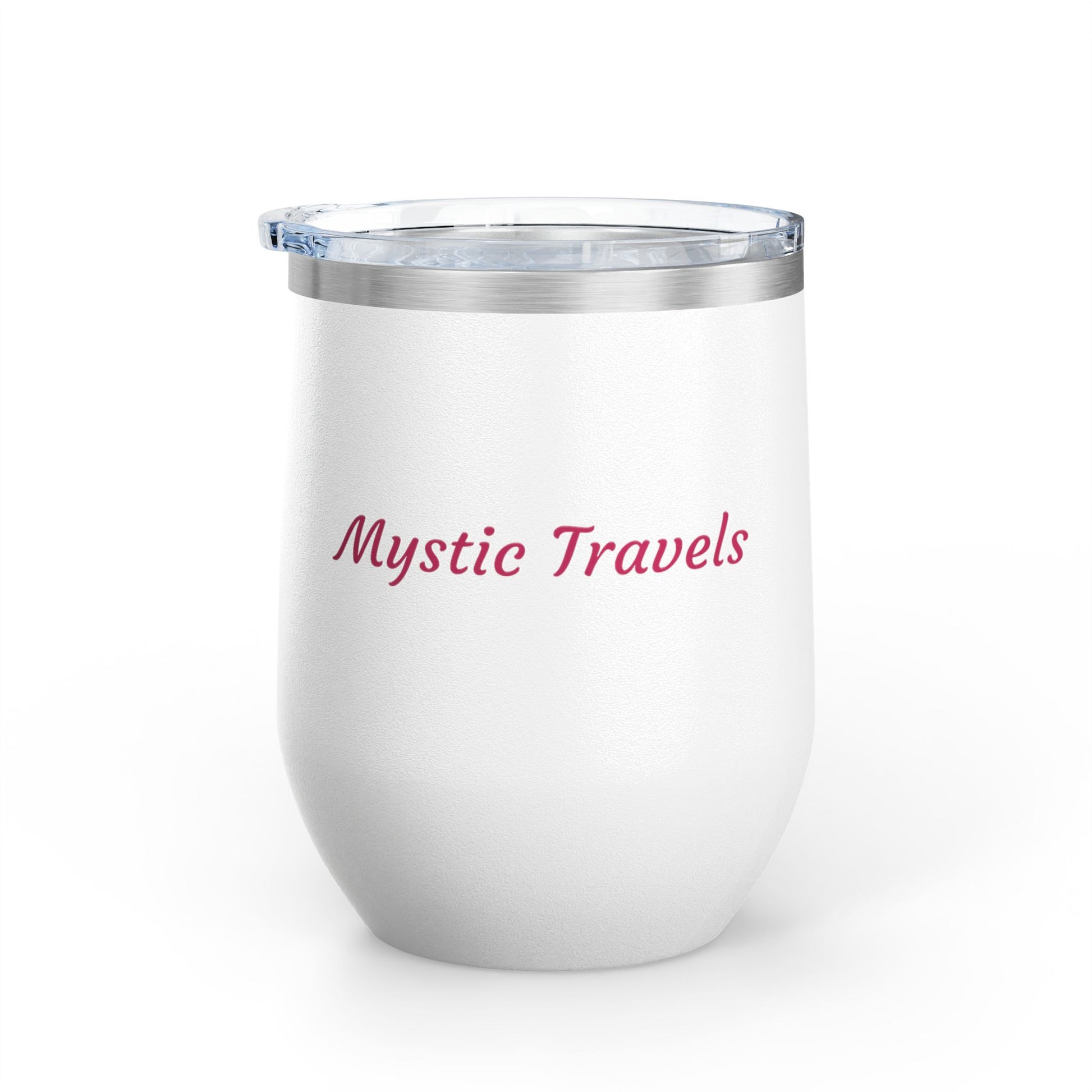 Mystic Unicorn Wine Tumbler, Magical Drinkware for Celebration, Cute Gift for Wine Lovers, Adventure Companion, Unique Party Favor