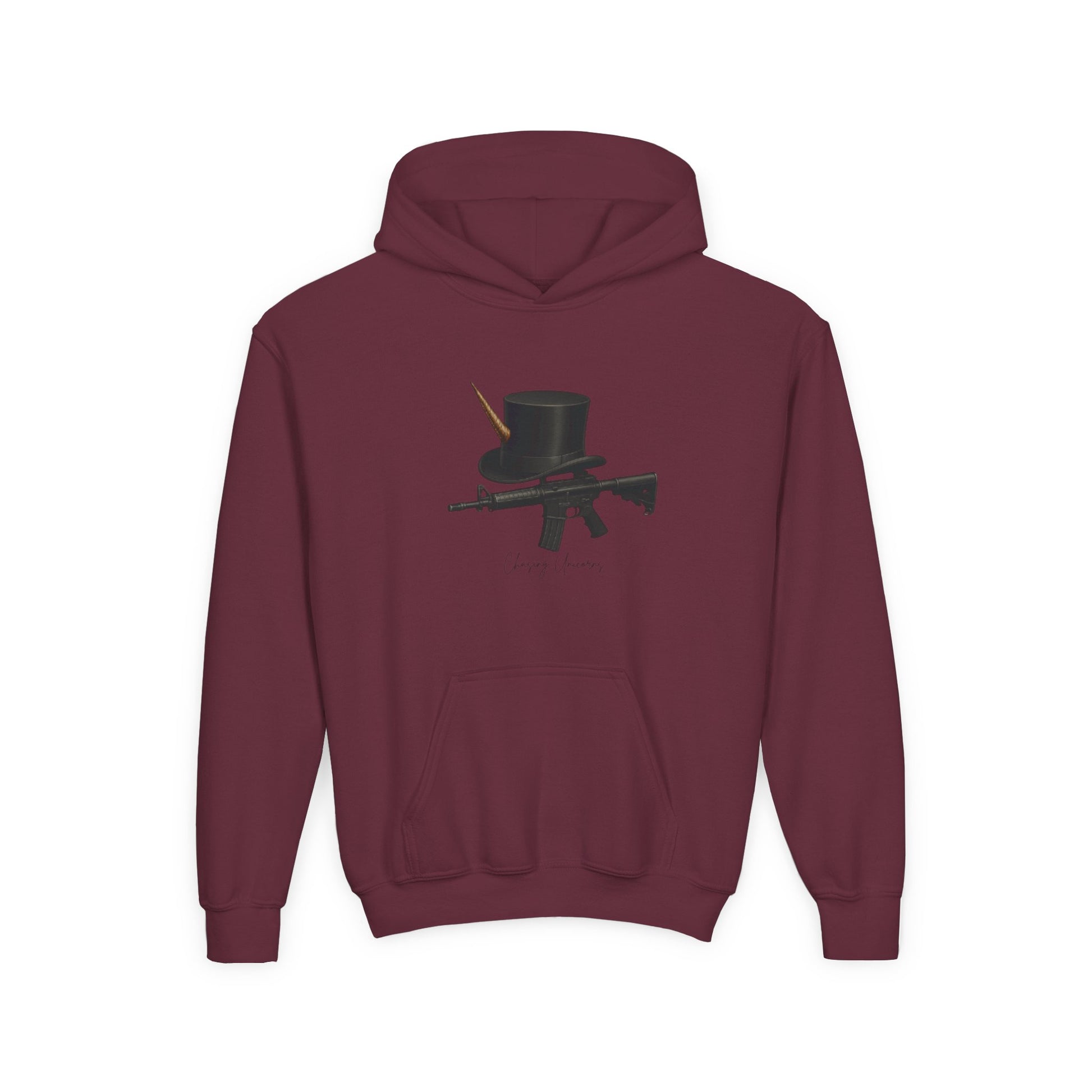Copy of Youth Heavy Blend Hooded Sweatshirt