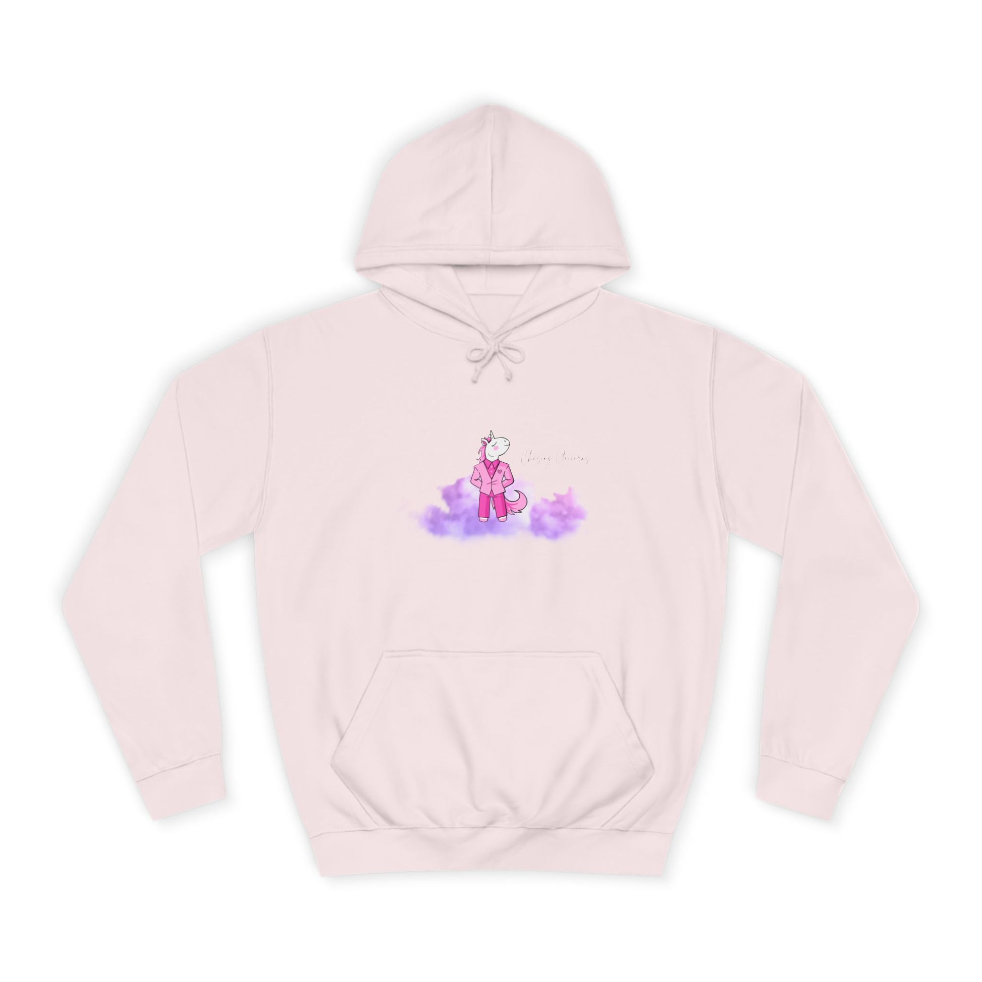 Sparkling Unicorn Hoodie