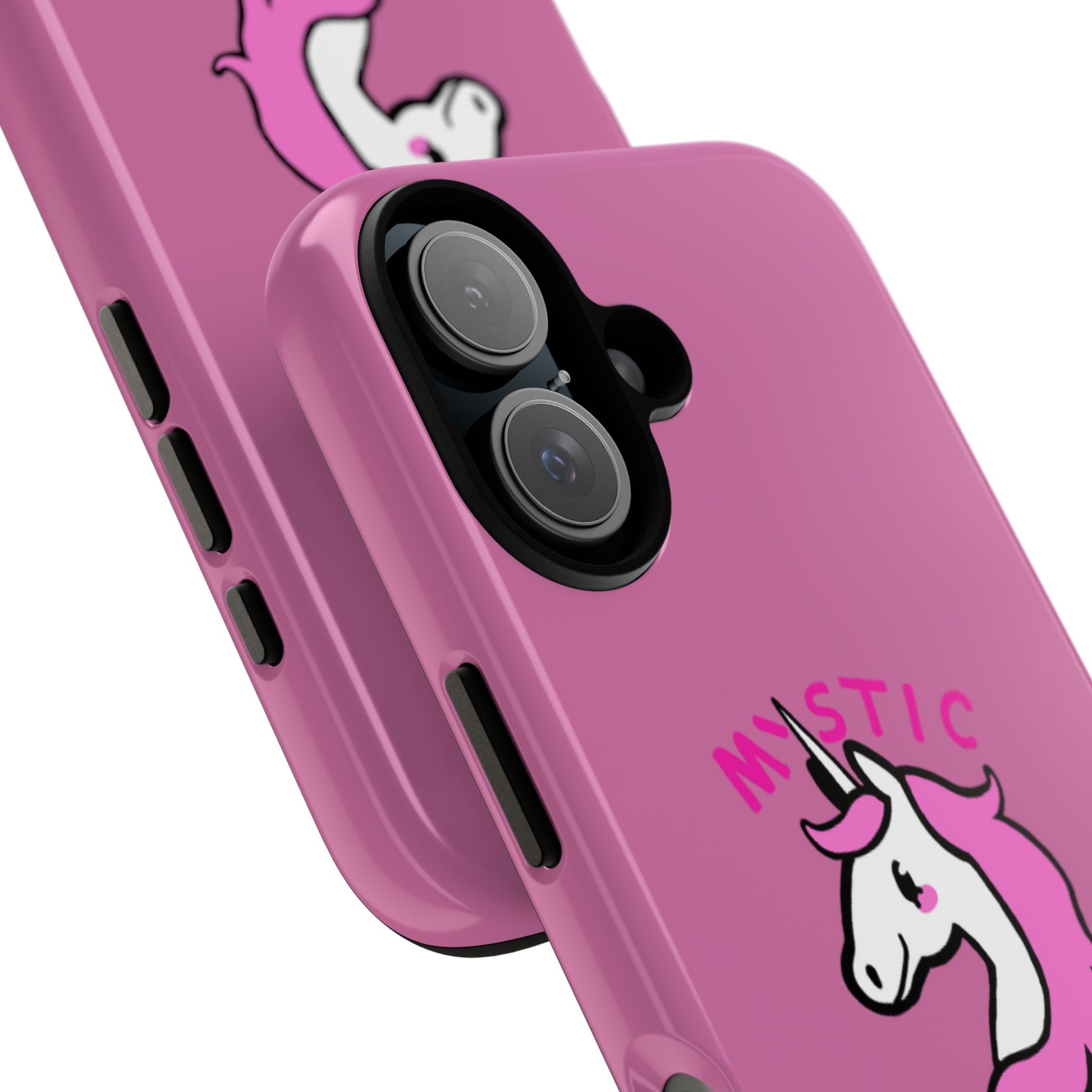 Mystical Unicorn Phone Case | Cute Phone Cover, Unique Gift for Unicorn Lovers, Travel Accessories, Fun Phone Case, Kids and Teens