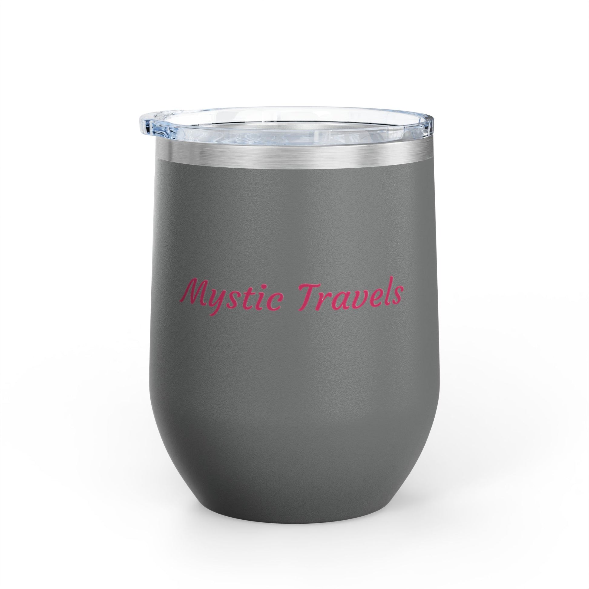 Mystic Unicorn Wine Tumbler, Magical Drinkware for Celebration, Cute Gift for Wine Lovers, Adventure Companion, Unique Party Favor