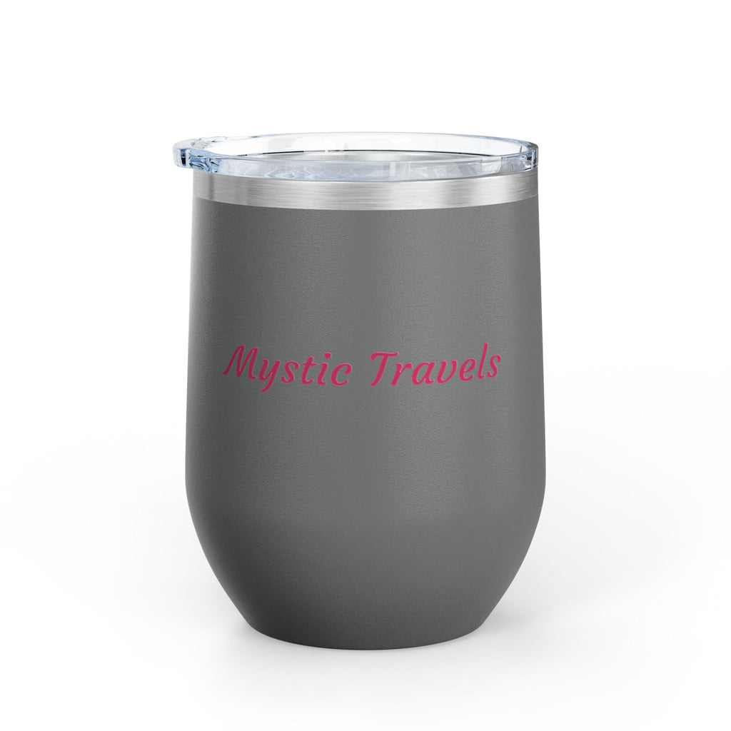 Mystic Unicorn Wine Tumbler, Magical Drinkware for Celebration, Cute Gift for Wine Lovers, Adventure Companion, Unique Party Favor