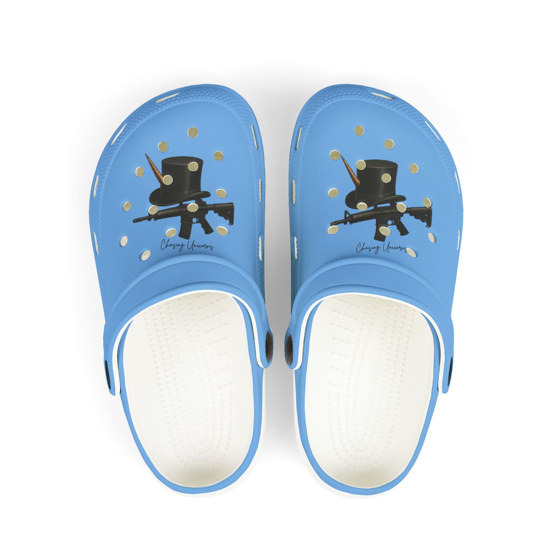 Kid's EVA Foam Clogs - Fun & Comfortable Footwear for Playtime, Summer, Beach Days, Party Favors, Family Outings, Gift Ideas