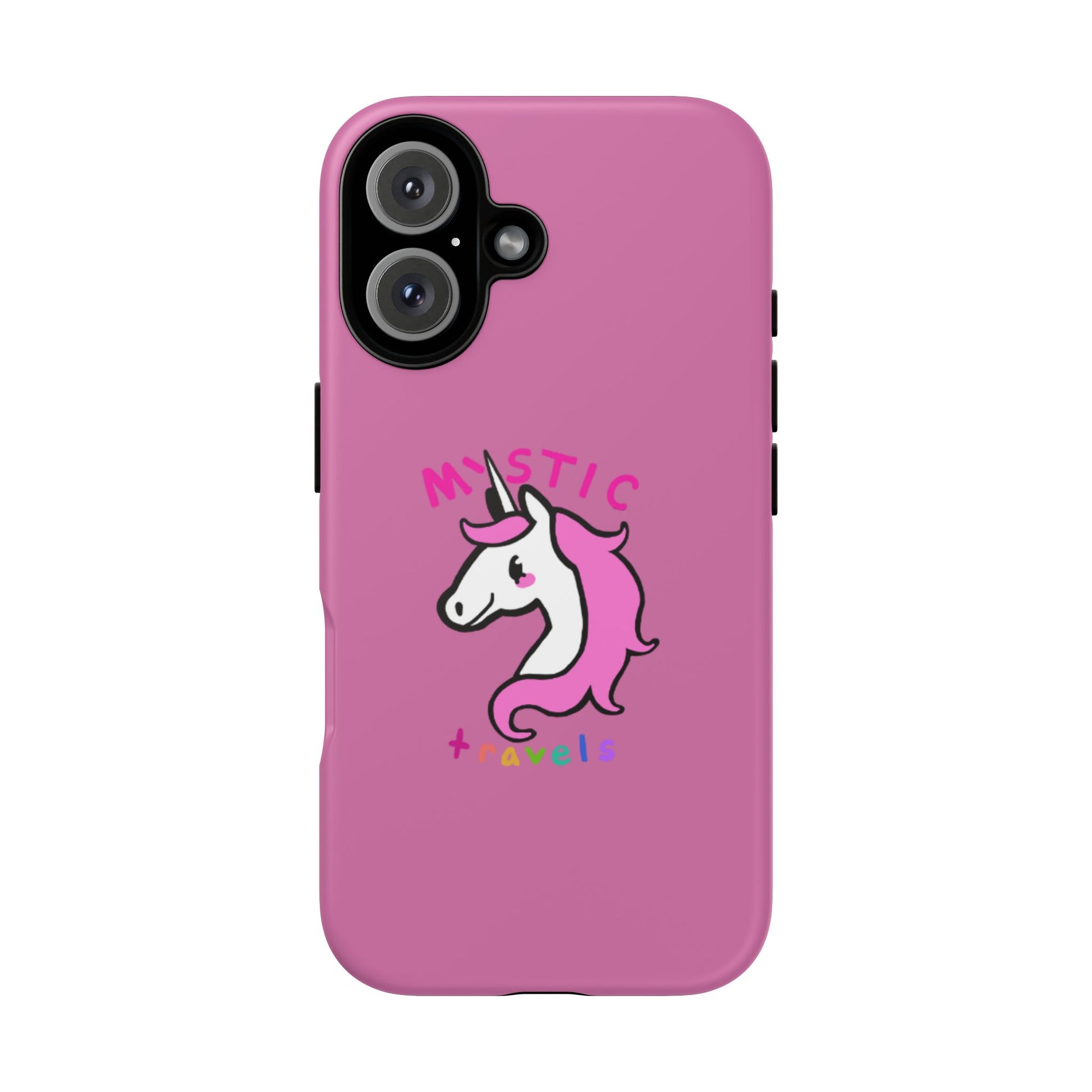 Mystical Unicorn Phone Case | Cute Phone Cover, Unique Gift for Unicorn Lovers, Travel Accessories, Fun Phone Case, Kids and Teens