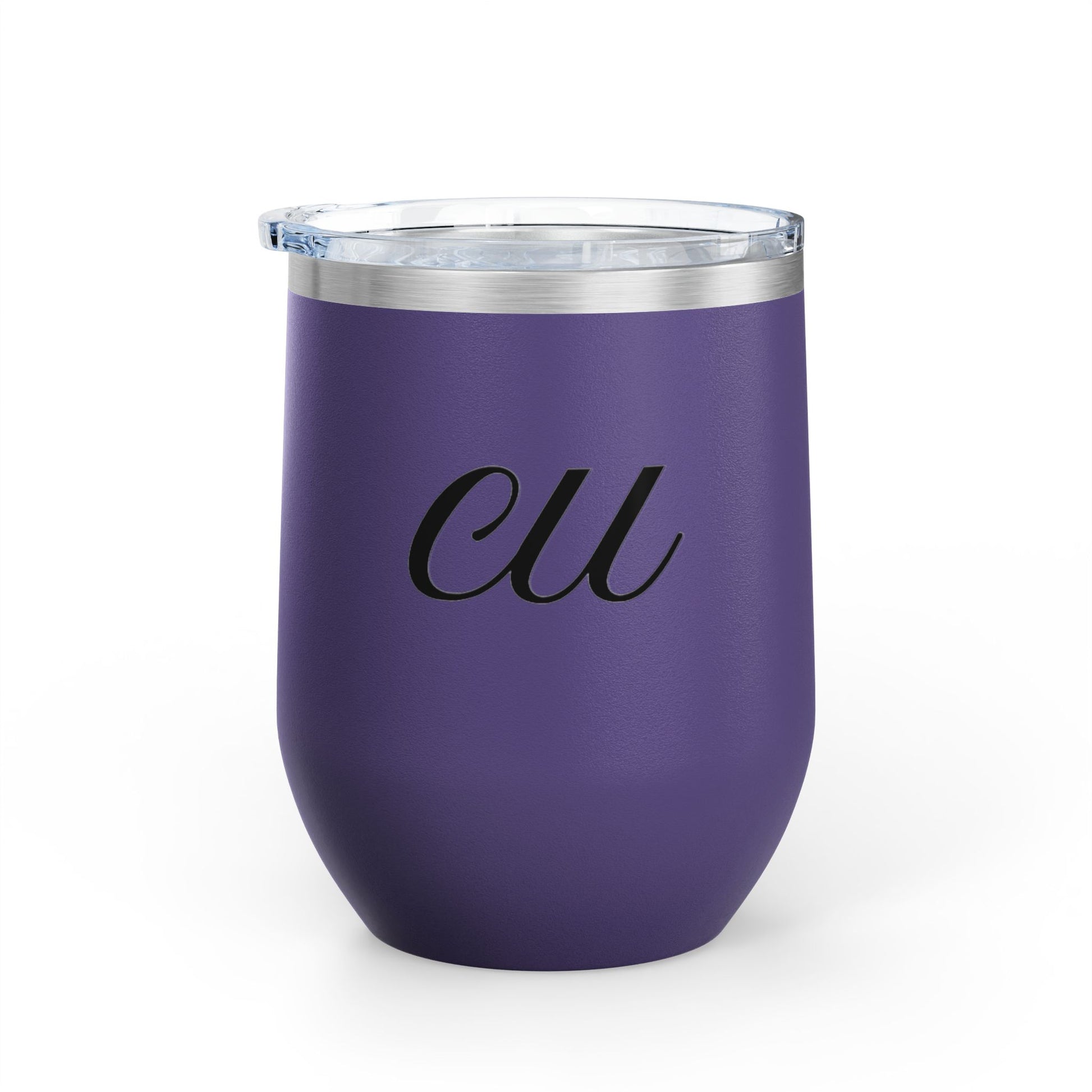 Musical Wine Tumbler, 12oz | Perfect Gift for Music Lovers, Birthday, Concerts, Parties, Home Bar Decor, Stainless Steel