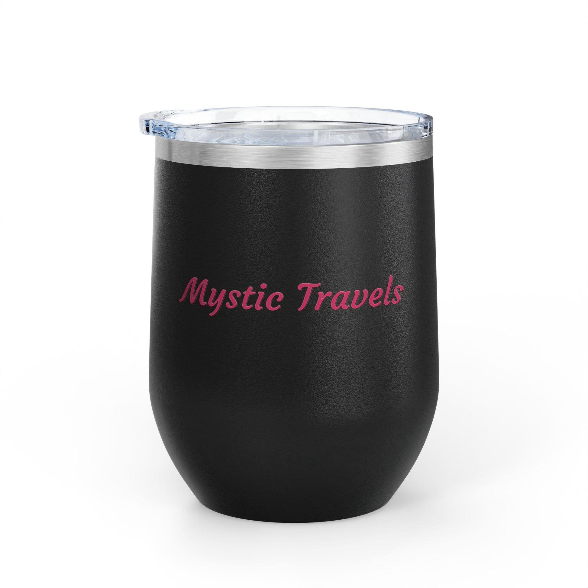 Mystic Unicorn Wine Tumbler, Magical Drinkware for Celebration, Cute Gift for Wine Lovers, Adventure Companion, Unique Party Favor
