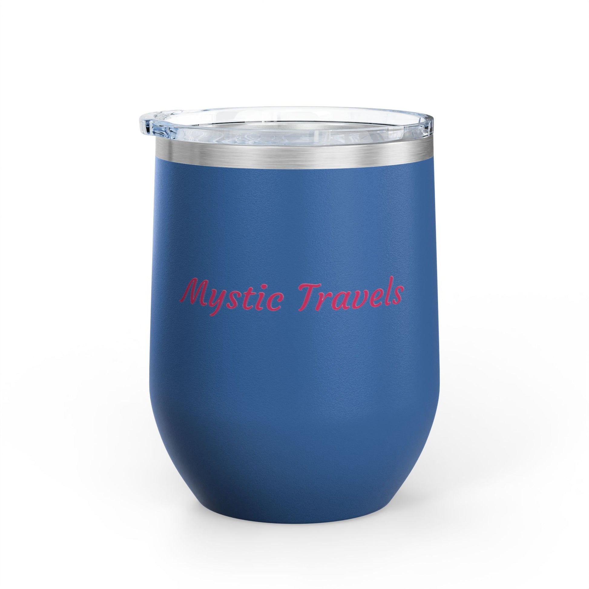 Mystic Unicorn Wine Tumbler, Magical Drinkware for Celebration, Cute Gift for Wine Lovers, Adventure Companion, Unique Party Favor