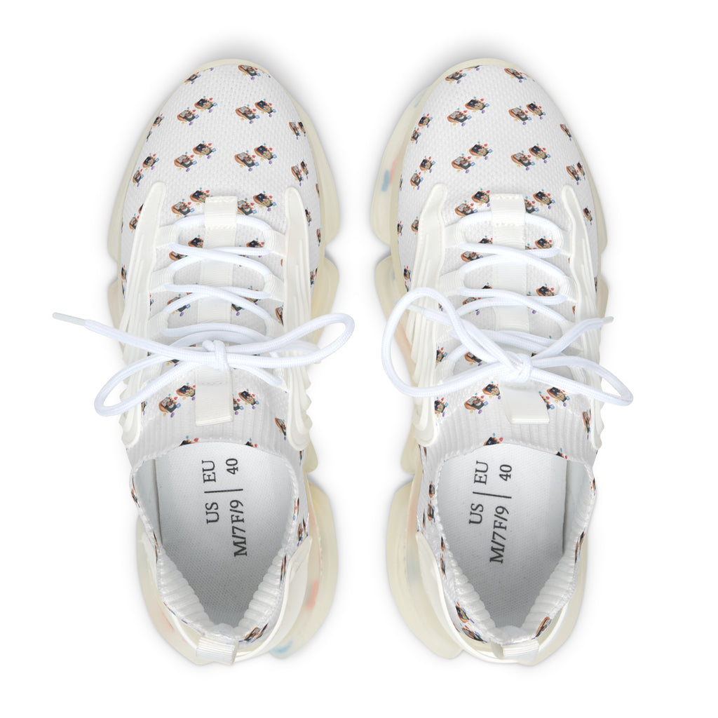 Trendy Women's Mesh Sneakers for Everyday Style, Comfortable Footwear, Casual Style, Fashion Sneakers, Stylish Athletic Shoes, Perfect [...]