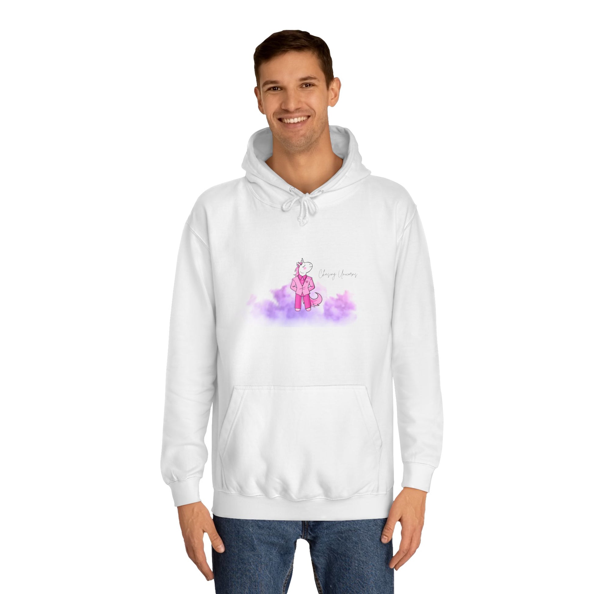 Sparkling Unicorn Hoodie