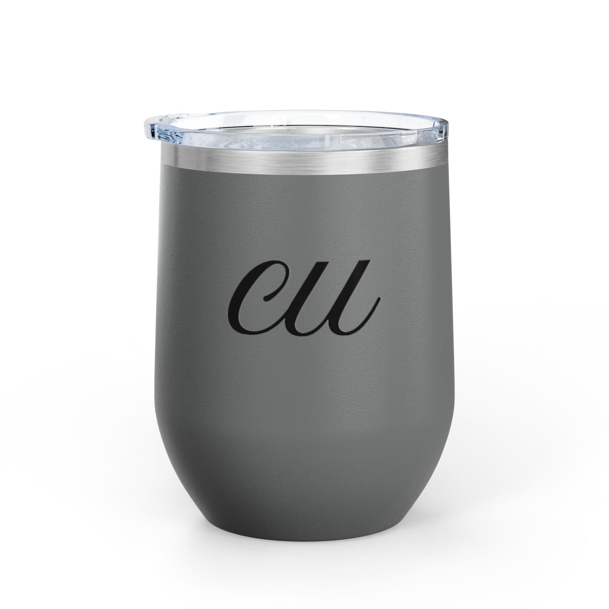 Musical Wine Tumbler, 12oz | Perfect Gift for Music Lovers, Birthday, Concerts, Parties, Home Bar Decor, Stainless Steel