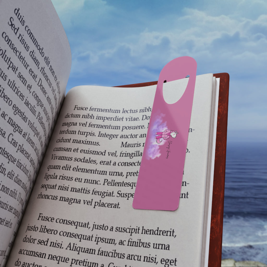Cute Unicorn Bookmark, Whimsical Reading Accessory, Gifts for Book Lovers, Magical Unicorn Design, Back to School, Reading Supplies