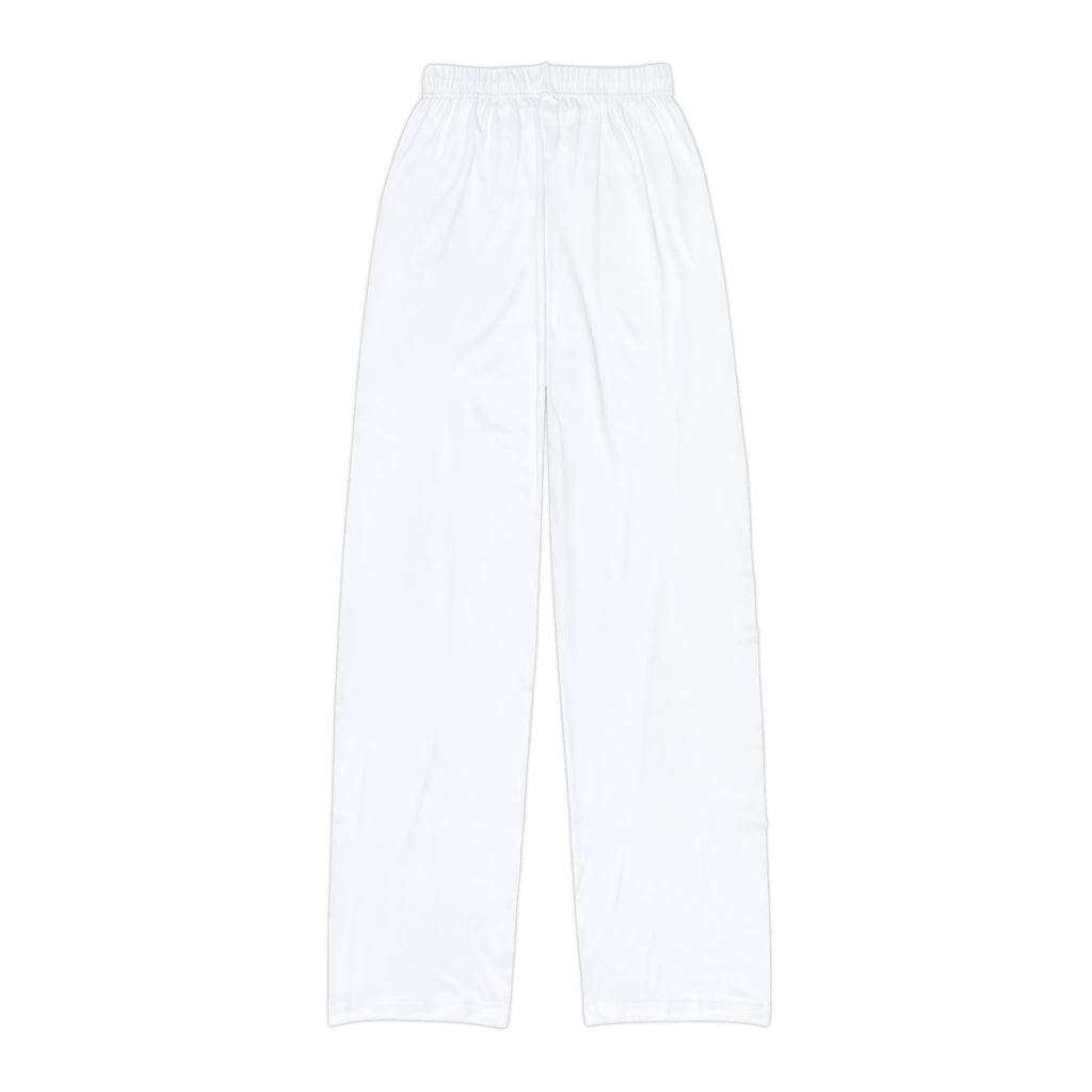 Kids Lounge Pants - Fun & Comfy Sleepwear for Boys & Girls, Perfect for Playdates, Sleepovers, Cozy Home Days, Holiday Gifts