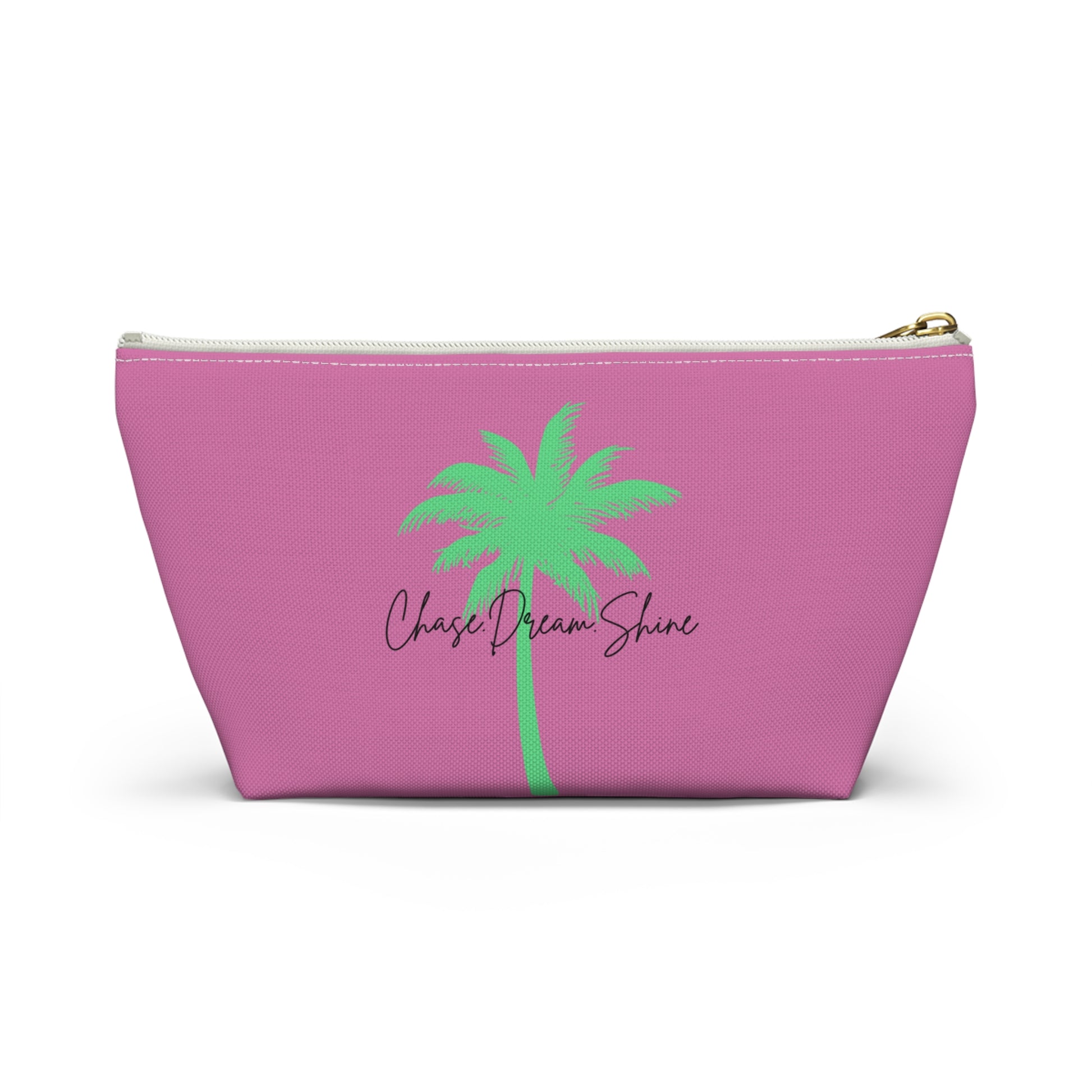 Chic Accessory Pouch, Trendy Makeup Bag, Travel Organizer, Cute Gift for Her, Fun Unicorn Design, Beach Vibe Essentials