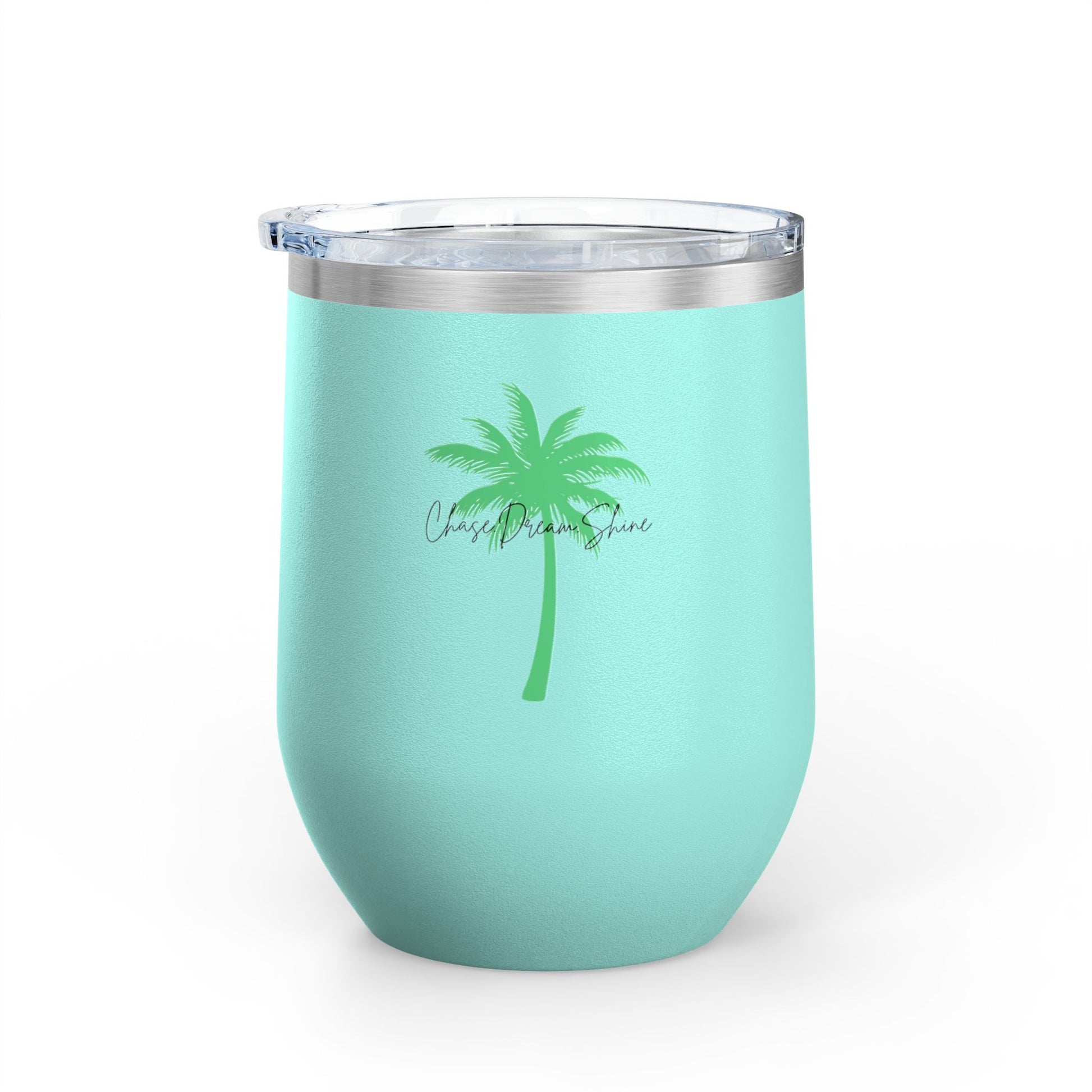 Charming Unicorn Wine Tumbler | Cute Gift for Wine Lovers, Birthday, Bachelorette, Unicorn Theme, 12oz Insulated Drinkware