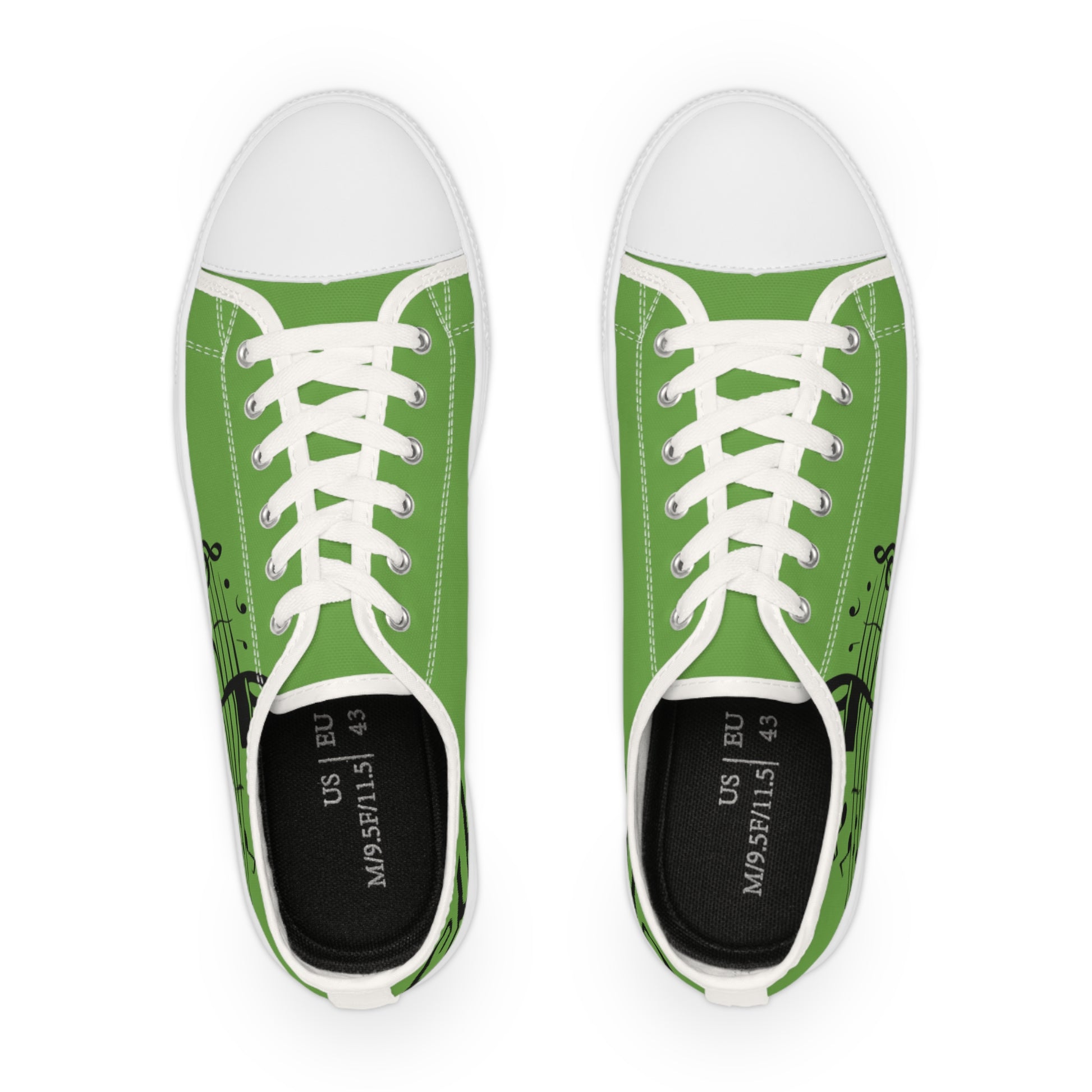 Musical Note Sneakers for Men | Trendy Low Top Canvas Shoes | Perfect for Music Lovers | Unique Gift for Holidays & Celebrations, [...]