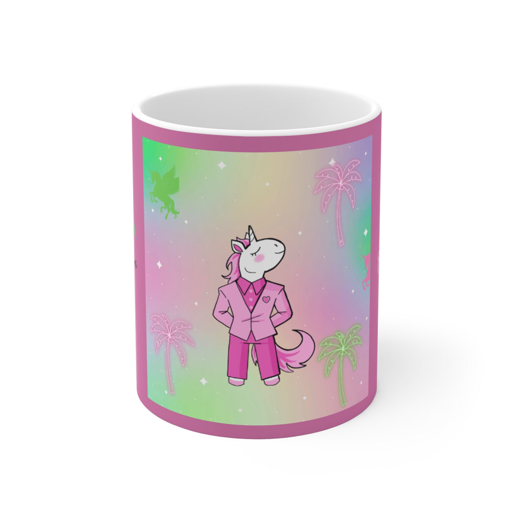 Chase Dreams Unicorn Mug, Cute Coffee Cup, Inspirational Gift for Unicorn Lovers, Pastel Rainbow Mug, Perfect for Birthdays, Relaxing [...]